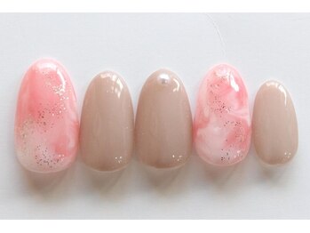 ４月monthlyart★￥７０００