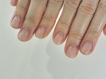 フェミニンネイル(Feminine Nail)/クリアネイル