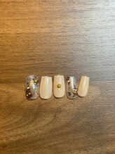 アンバー 三軒茶屋(umber)/ニュアンスネイル☆定額