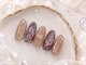 プティネイル(Puti Nail)の写真/【人気のパラジェル取扱店】ネイルデビュー大歓迎★JNA1級スタッフ在籍＆分かりやすい定額制で安心♪