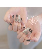 シアネイル すすきの店(SIA NAIL)/韓国キラキラ定額