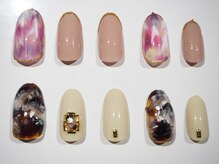 プライベートネイルサロン スイート(Sweet)/ニュアンスネイル