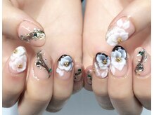 ミキュア(MICURE)/和柄ネイル