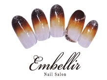 アンベリール 横浜店(Embellir)/(251)ラインアートネイル