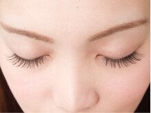 マール そごう千葉店(MAHR)/伏し目の時にも美しい…♪ 