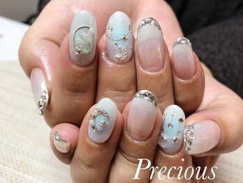 プレシャス プライベートビューティーサロン(Precious Private Beauty Salon)/
