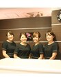 美容専科ナプアリ 湘南台サロン/スタッフ一同