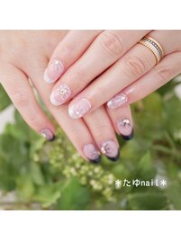 フレンチネイル