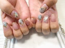 アートルーム チャチャ(artroom chacha)/☆ニュアンスグレー