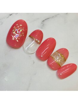 ネイルズ アヴァンティ(Nails Avanti)/定額デザインジェル ¥8,800