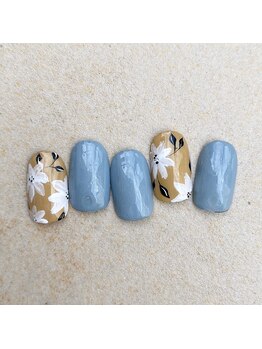 ヴァンネイル 海老名店(Van Nail)/ハンド定額デザイン ¥4990