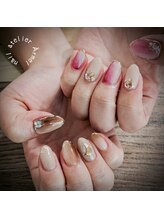 ネイルアトリエ エルメル(nail atelier Armel)/
