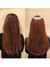 リノス/【美髪ケア】髪質改善30代女性