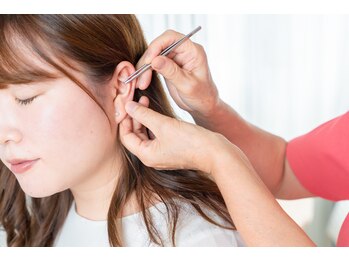 健康倶楽部スリムビューティ 浦和/【テープで貼る5分で施術完了】