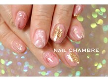ネイル シャンブル(nail CHAMBRE)/ニュアンスネイル
