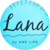 ラナ バイ アンドライフ ショウナン(Lana by andlife Shonan)のお店ロゴ