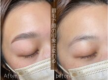 サロン リゾートモアニ(salon resort moani)/美眉スタイリング＋ブロウリフト