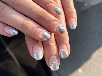 ループ 川崎店(LOOP)/メタリックデザイン/パラジェル