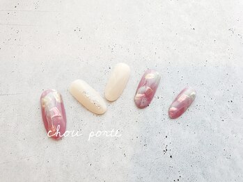 シュポルテ(chou porte)/