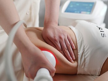 やせる専門店 ミスパリ ダイエットセンター 京橋京阪モール店/【5.温熱+吸引のWアタック 】