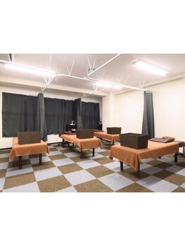 スゴ腕の施術者がいるサロン