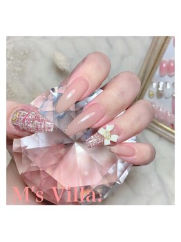 エムズヴィラ(M's Villa.)/