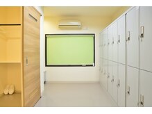 ファミリーズ(Families)の雰囲気（男女別更衣室・シャワールームも完備！）