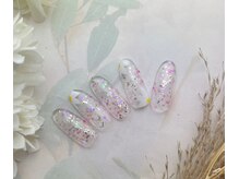 ネイルサロン&スクール ジーナ(GINA)/3月4種類から選べる定額