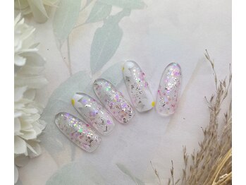 ネイルサロン&スクール ジーナ(GINA)/3月4種類から選べる定額