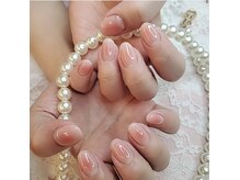 ローラネイル(Roller nail)/カラーグラデーション¥8000