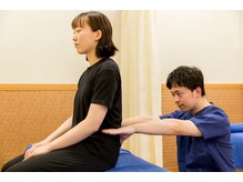 ラッコ 整体院(RACCO)/根本的な原因を探します　腰痛