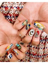 クリエイティブバイフェム(Creative×fem)/オーダーネイル