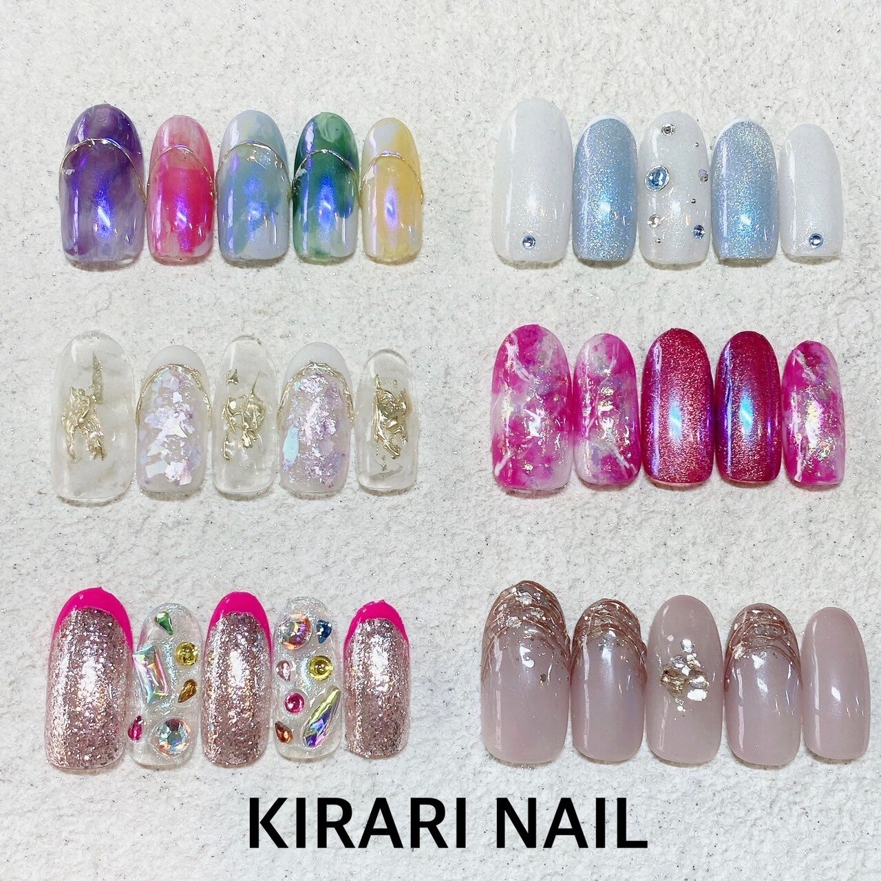 キラリ ネイル(KIRARI NAIL)｜ホットペッパービューティー