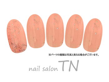 ティーエヌ イオン新潟青山店/5月季節の定額3900円コ―ス