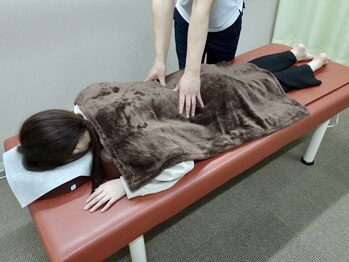 青空はりきゅう院/腰痛、疲れ回復に♪