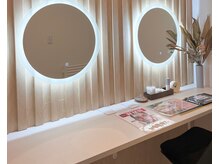 ルアバイアロ(Lua by Alo's)/ Luaパウダールーム