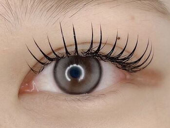 ルミエール 心斎橋店(Lumiere)/160本束感マツエク《新規¥6300》