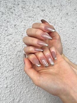 レオネイル(reo_nail)/