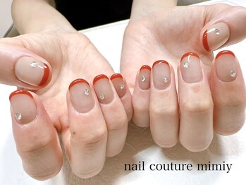 ミミィー(mimiy)/スキニーフレンチ☆