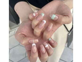 フレンチアレンジ♪