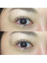 アイラッシュプラン 天王寺駅前店(eyelash plan)/パリジェンヌラッシュリフト