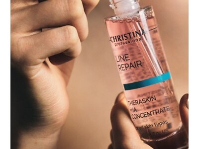 《CHRISTINA》イスラエルから生まれた革新的化粧品ブランド
