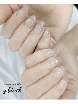 ビネル(Y.BINEL)/お客様ネイル