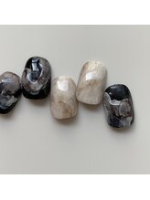 ヌア(nur.)/ダークnuance