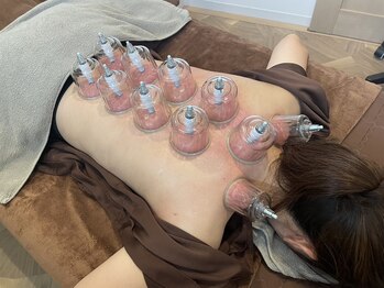 ラーナビコツ(RANA-bikotsu)/施術風景2