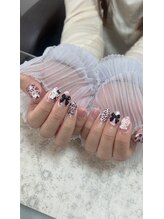 ウィル(Will)/ヒョウ柄とキティちゃん♪ 