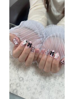 ウィル(Will)/ヒョウ柄とキティちゃん♪ 