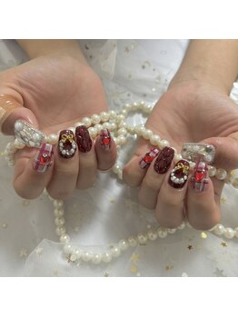 カスミネイル(Kasumi Nail)/