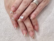 ネイルサロン ドレス(Nail Salon Dress)/【瀬川】ちゅるんネイル*