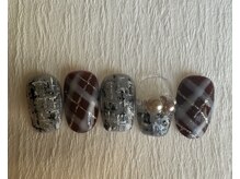 ユメ(YUME)/12月限定冬ネイル★7000円